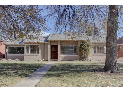 2812 Krameria St, Denver, CO, 80207 | Card Image