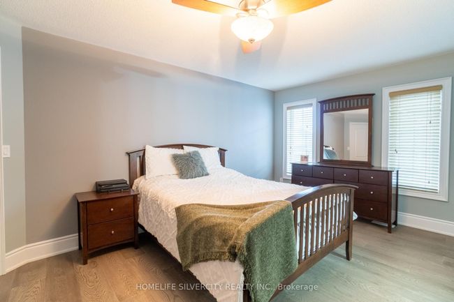 40 Darren Rd, House other with 6 bedrooms, 6 bathrooms and 5 parking in Brampton ON | Image 21