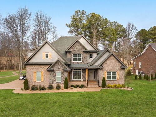 534 Country Club Dr, Dickson, TN, 37055-3174 | Card Image