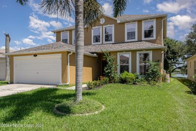 1811 Brookshire Circle, House other with 4 bedrooms, 2 bathrooms and null parking in West Melbourne FL | Image 3