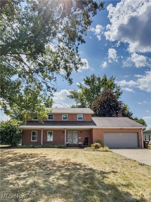 505 Parkview Dr, Columbiana, OH, 44408-1160 | Card Image