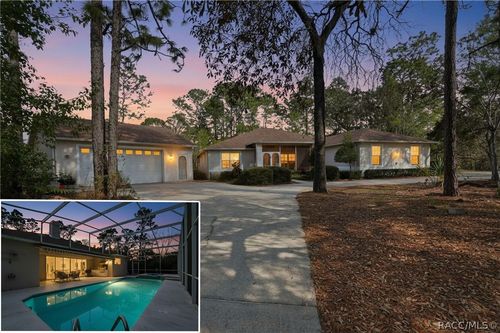 3563 W Blossom Dr, BEVERLY HILLS, FL, 34465-2245 | Card Image