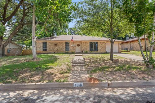 1316 Ridgeview Dr, Tyler, TX, 75701-3588 | Card Image