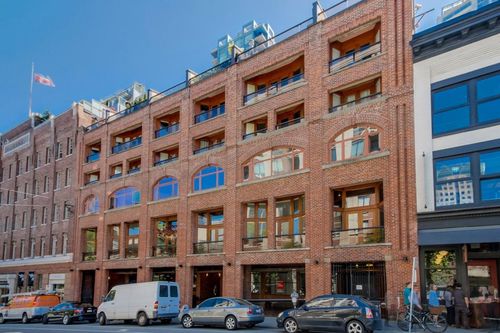 712-550 Beatty St, Vancouver, BC, V6B2L3 | Card Image