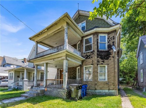 1261 E 113th Street, Cleveland, OH, 44108 | Card Image
