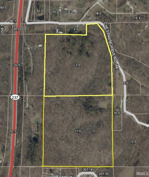 000 Chestnut Grove Rd, Tell City, IN, 47586 | Card Image