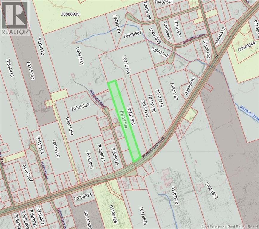 Land in Berry Mills 4