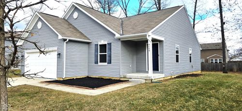 4449 Redhaven Dr, Indianapolis, IN, 46235-1052 | Card Image
