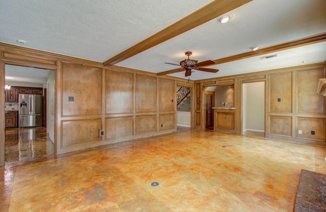Acid stained floors with apocy sealer. | Image 12