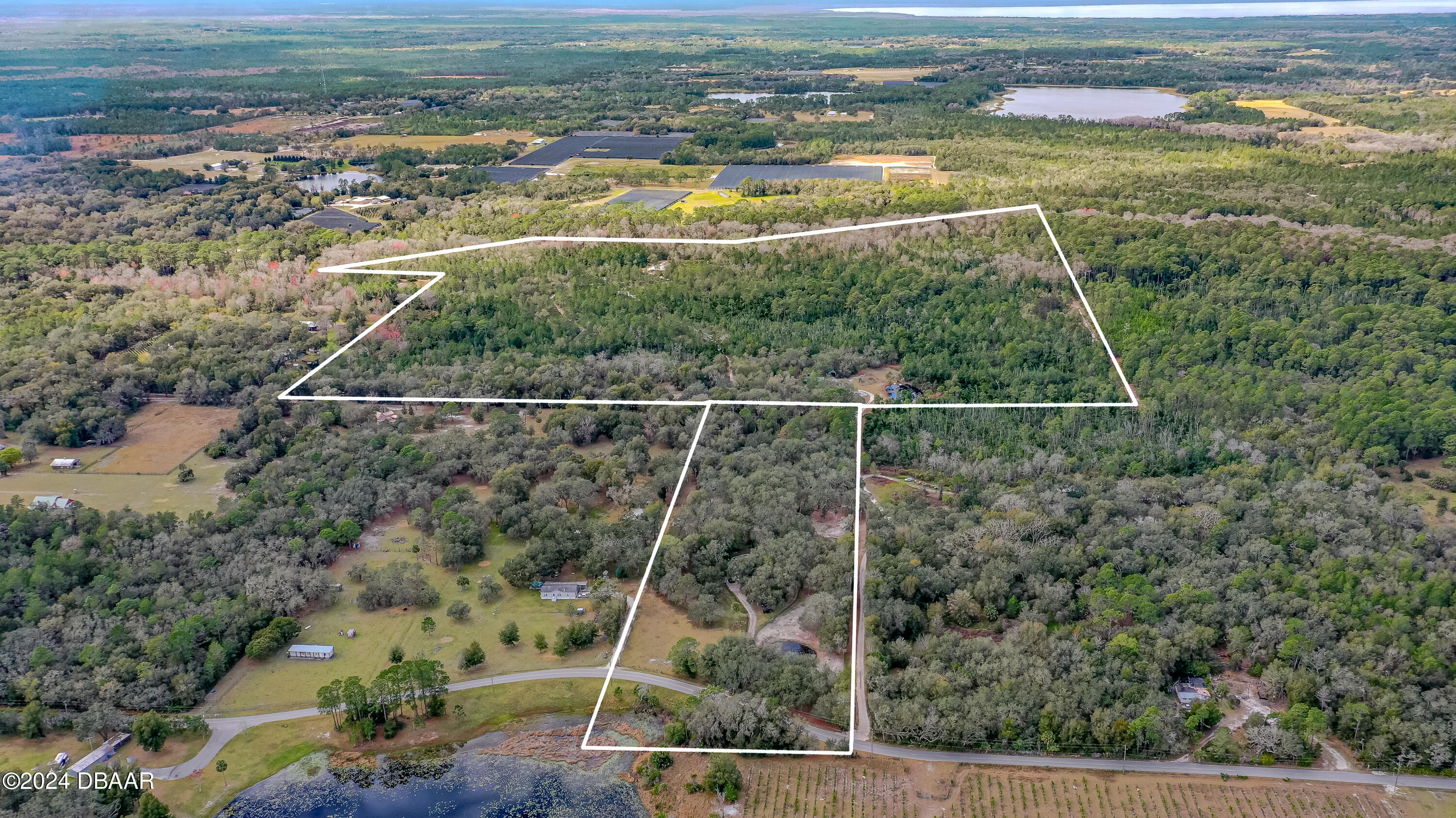 Buckles Rd, Pierson, FL 32180