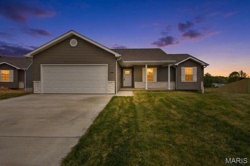 179 Rivers Edge Dr, Moscow Mills, MO, 63362-1193 | Card Image