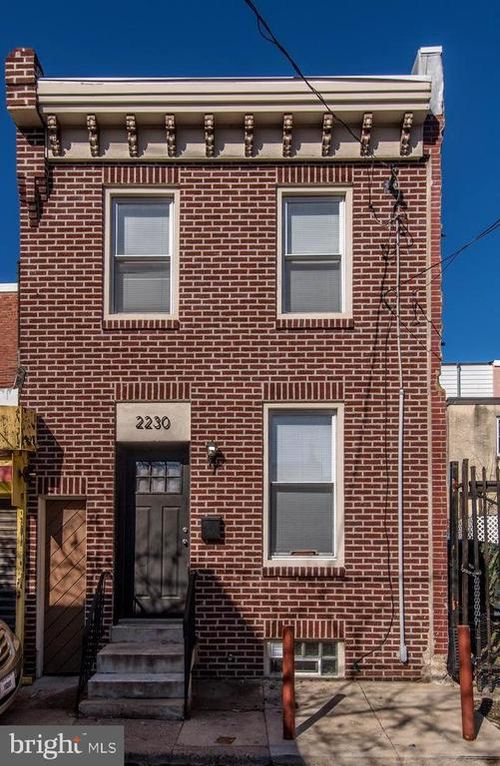 2230 N Mutter St, PHILADELPHIA, PA, 19133-3734 | Card Image