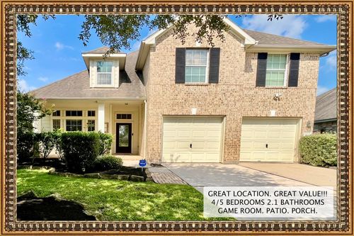14811 Meridian Park Ln, Humble, TX, 77396-3972 | Card Image