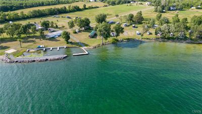 2892 Ontario Shores Dr. Lot 14 E, Home with 0 bedrooms, 0 bathrooms and null parking in Cape Vincent NY | Image 2