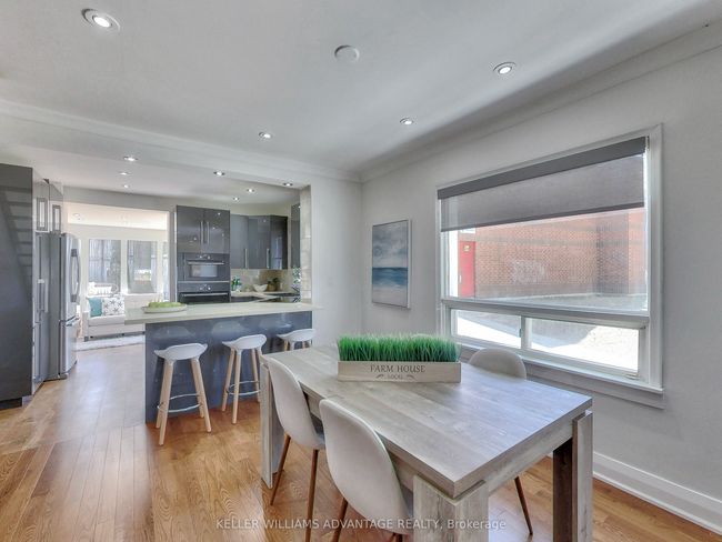 59 Corley Ave, House attached with 3 bedrooms, 2 bathrooms and null parking in Toronto ON | Image 15