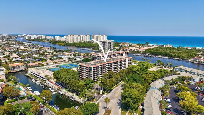 7030 - 859 Jeffery St, Condo with 2 bedrooms, 2 bathrooms and null parking in Boca Raton FL | Image 49