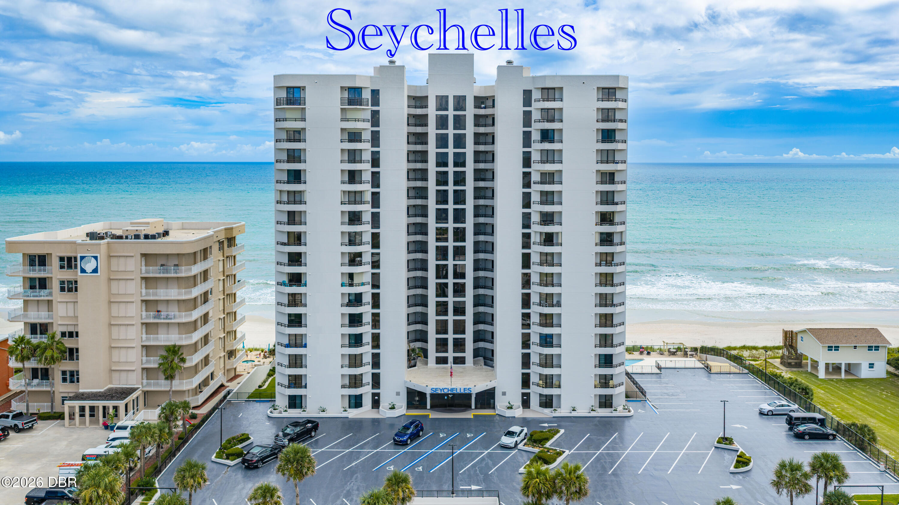 Residential in Daytona Beach Shores