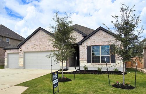 800 Crescent View Dr, Georgetown, TX, 78628-3957 | Card Image