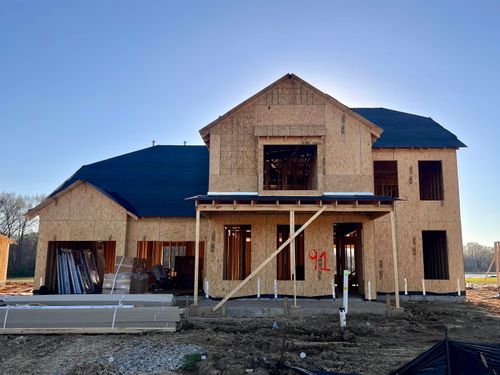 10301 Ashlyn Ln, Collierville, TN, 38017 | Card Image