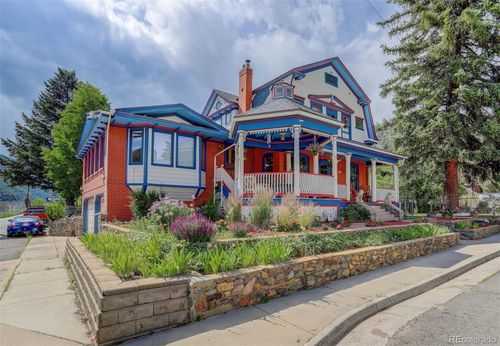 209 10th Ave, Idaho Springs, CO, 80452-5001 | Card Image