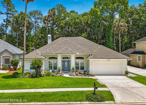 784 Mill Stream Rd, Ponte Vedra Beach, FL, 32082-4145 | Card Image