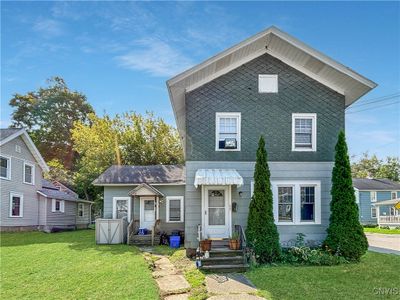 17 Green Street, Home with 4 bedrooms, 3 bathrooms and null parking in Camillus NY | Image 1