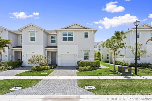 840 Se Grovebush Ln, Port St Lucie, FL, 34984-6691 | Card Image