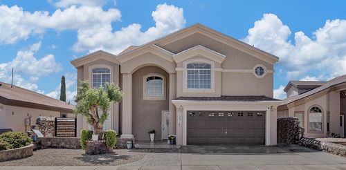 12316 Tierra Limpia Dr, El Paso, TX, 79938-4501 | Card Image