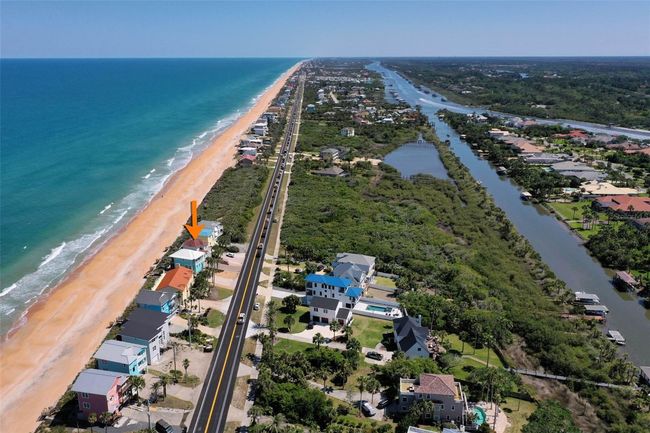3303 N Ocean Shore Blvd, House other with 5 bedrooms, 5 bathrooms and null parking in FLAGLER BEACH FL | Image 77