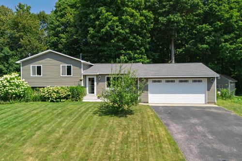 4291 S Scenic View Dr, Suttons Bay, MI, 49682-9510 | Card Image
