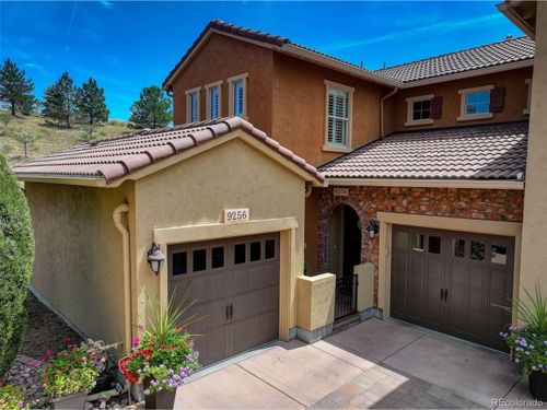 9256 Viaggio Way, Highlands Ranch, CO, 80126-3614 | Card Image