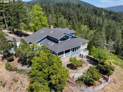 95822 Quail Mountain Rd, Gold Beach, OR, 97444-9584 | Card Image