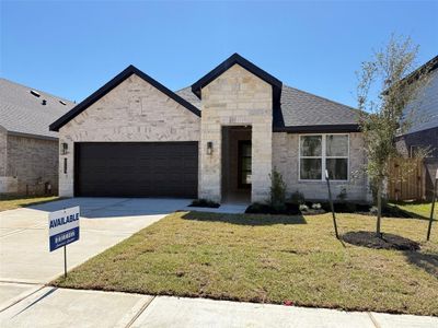 311 Springfield Terrace Drive, House other with 4 bedrooms, 3 bathrooms and null parking in Conroe TX | Image 2