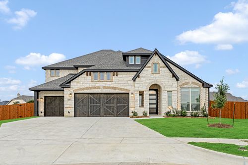 127 Tetrad, Waxahachie, TX, 75165-2260 | Card Image