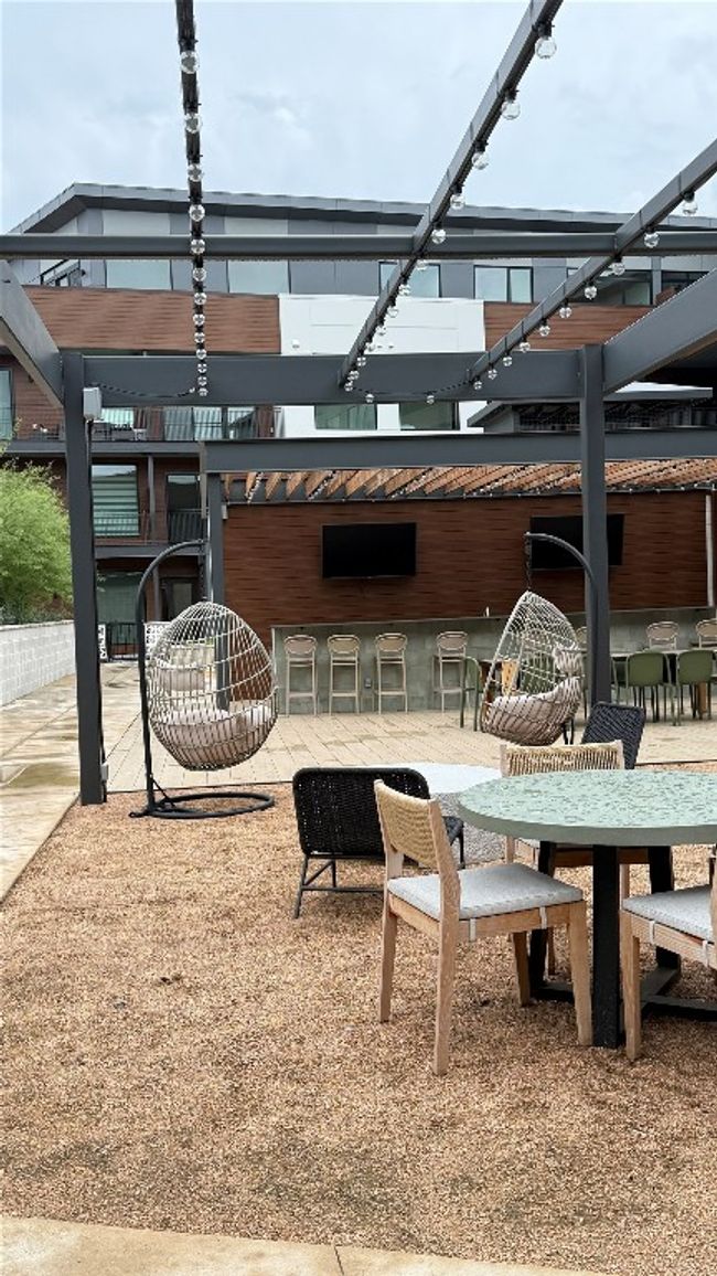 View of patio featuring a pergola | Image 26