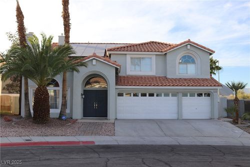 3733 Deer Flats St, Las Vegas, NV, 89129-7043 | Card Image