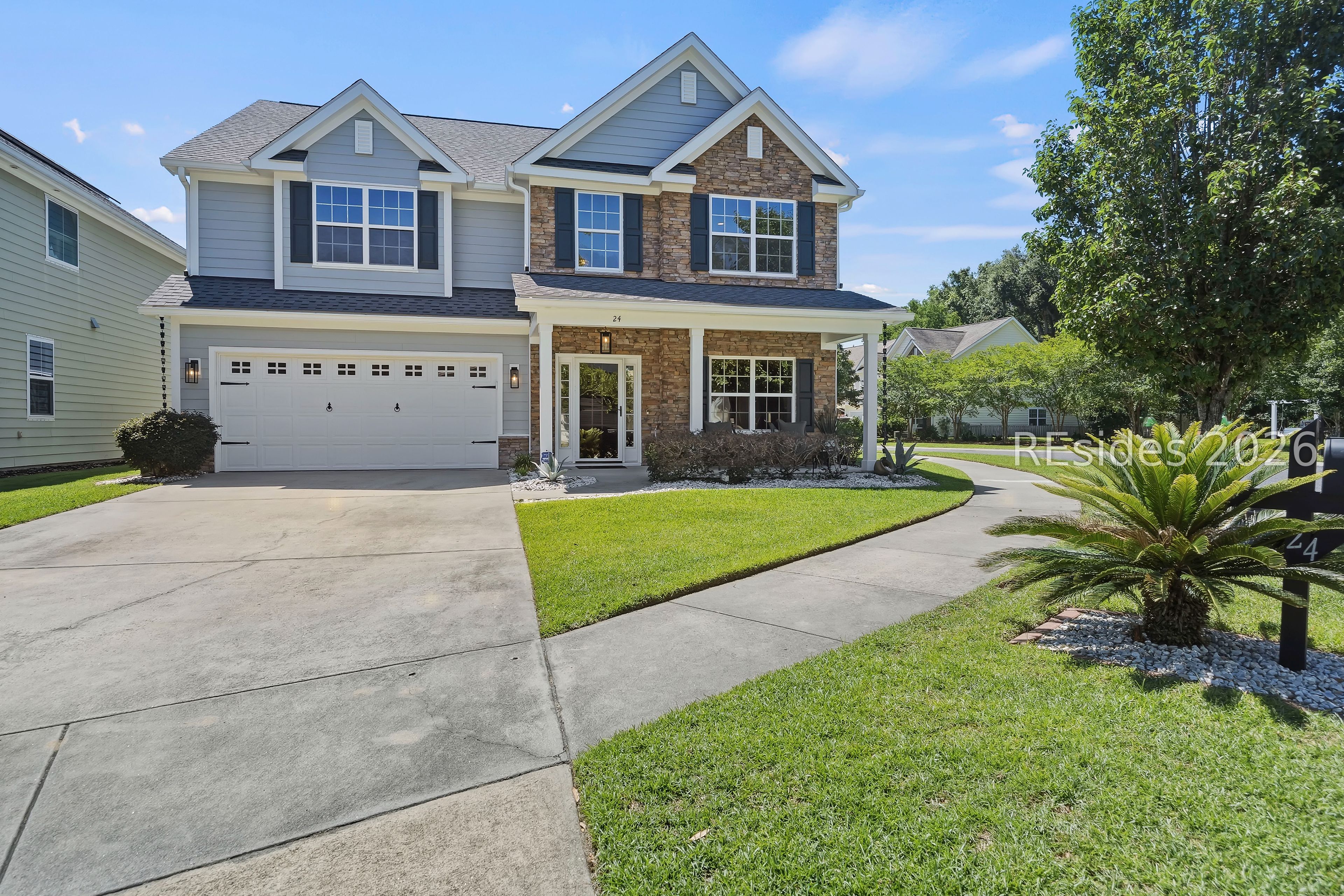 Residential in Bluffton