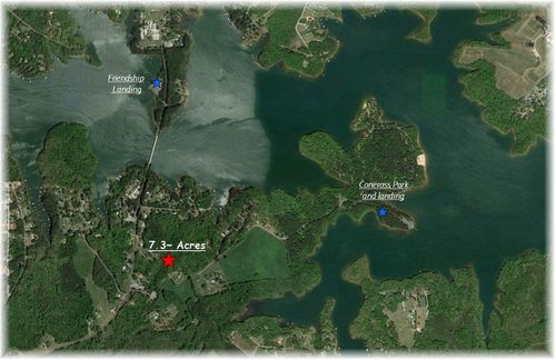 001 Coneross Park Rd, Townville, SC, 29689 | Card Image