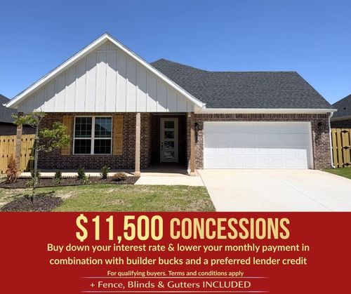 1814 Farmer St, Pea Ridge, AR, 72751-3233 | Card Image