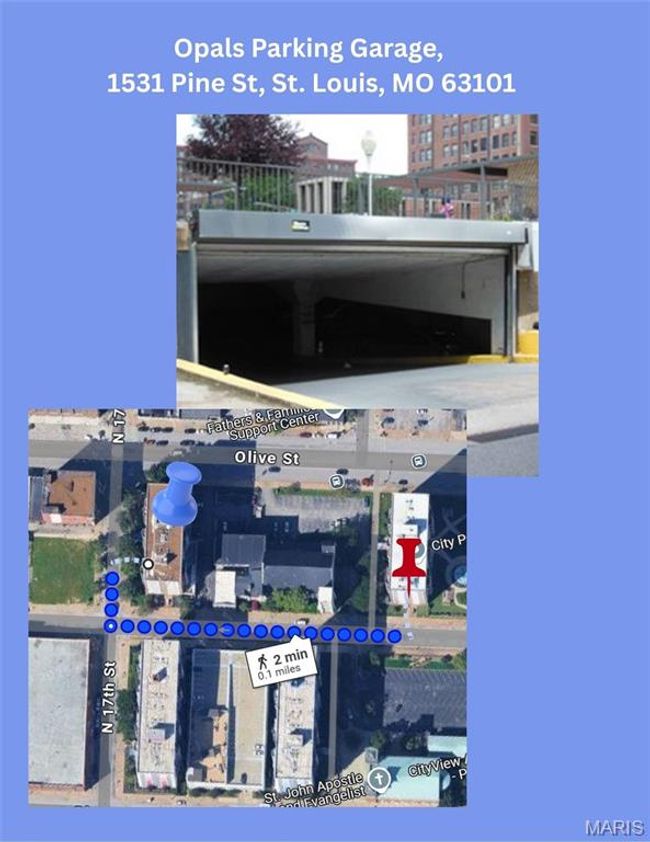 Opal Parking Garage1531 Pine St, St. Louis, MO 63101 | Image 33