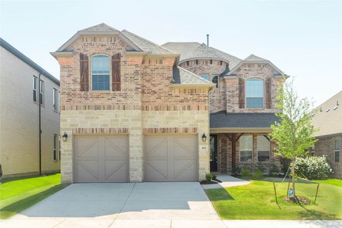 813 Bent Brook Rd, Little Elm, TX, 75068-1350 | Card Image