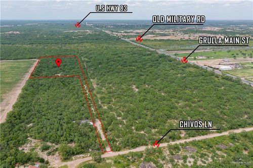 AB-127 Fm 2360 Street, La Grulla, TX, 78548 | Card Image