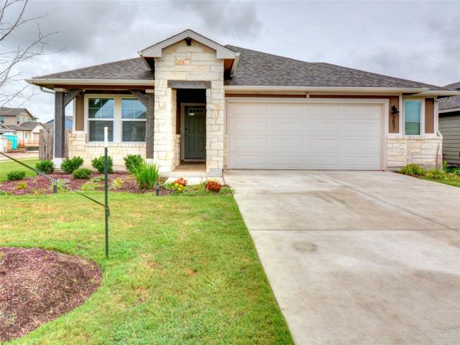 257 Fossil Dr, House other with 4 bedrooms, 2 bathrooms and 2 parking in Kyle TX | Image 29