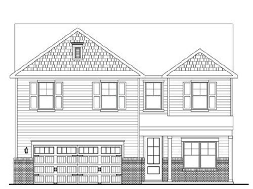 2021 Bennett Creek Dr, Columbia, TN, 38401-4998 | Card Image