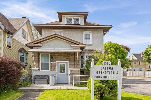 1583 E Main St, Rochester, NY, 14609-7008 | Card Image