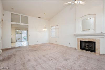 4834 High Creek Drive, House other with 3 bedrooms, 2 bathrooms and null parking in North Las Vegas NV | Image 3