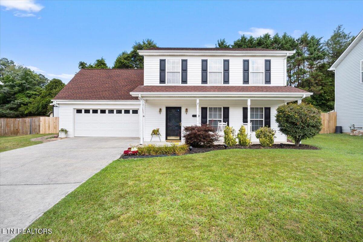 Still Meadow Ln, Knoxville, TN 37918