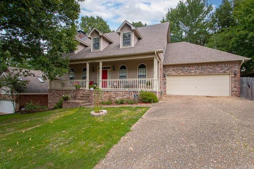 14018 Saint Michael Drive, Little Rock, AR, 72211 | Card Image