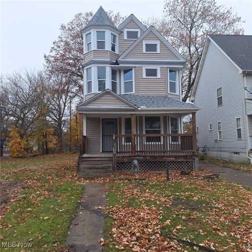 2294 E 100th St, Cleveland, OH, 44106-3502 | Card Image