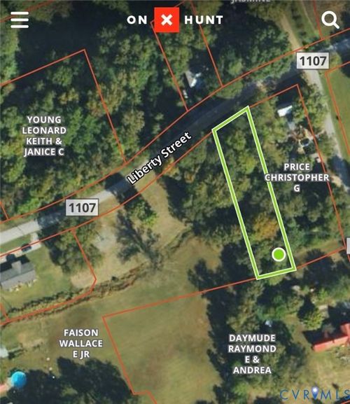 TBD Liberty St, Dendron, VA, 23839 | Card Image